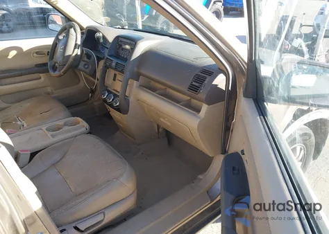 2006 Honda Cr-V Se из США, поврежденный, VIN JHLRD78996C062398